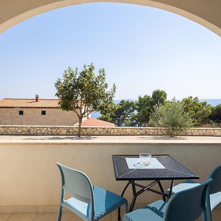 Appartments Villa Daria Marusici  外观 照片
