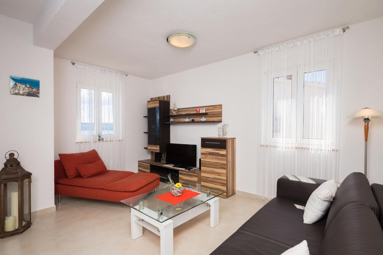 Appartments Villa Daria Marusici  外观 照片