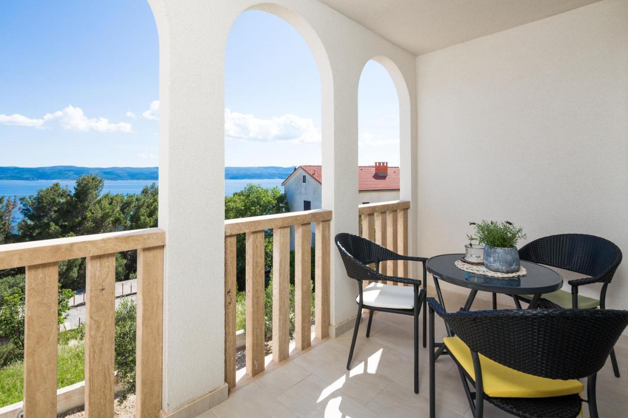 Appartments Villa Daria Marusici  外观 照片