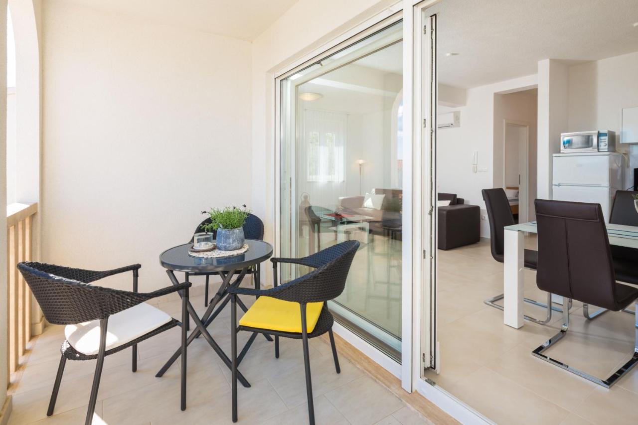 Appartments Villa Daria Marusici  外观 照片
