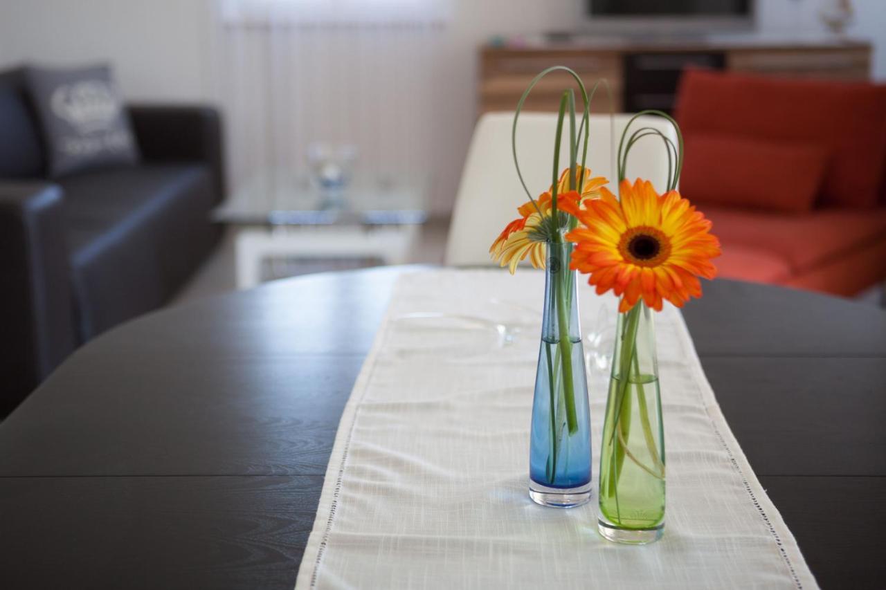 Appartments Villa Daria Marusici  外观 照片