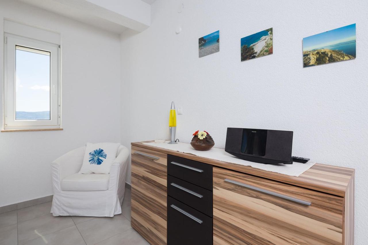Appartments Villa Daria Marusici  外观 照片