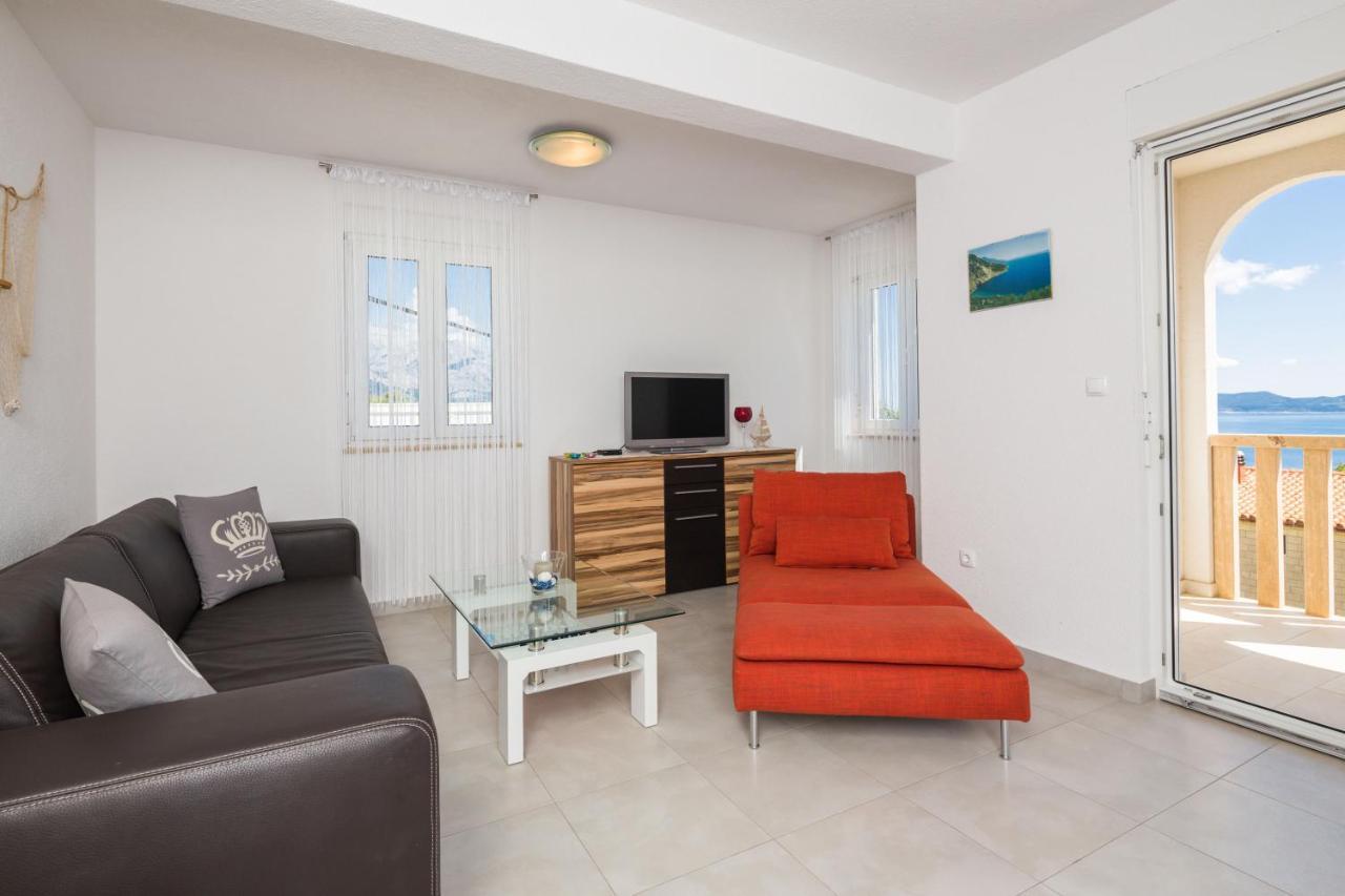 Appartments Villa Daria Marusici  外观 照片