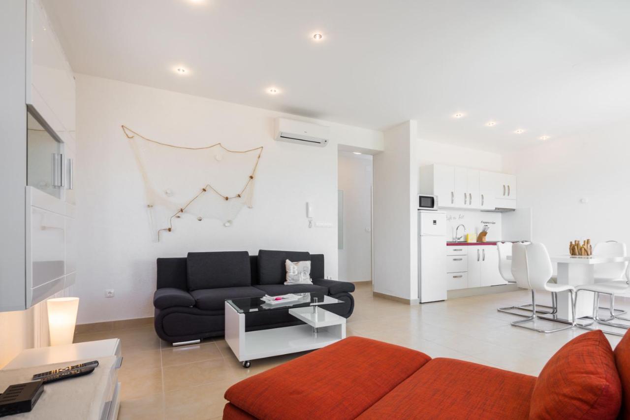 Appartments Villa Daria Marusici  外观 照片
