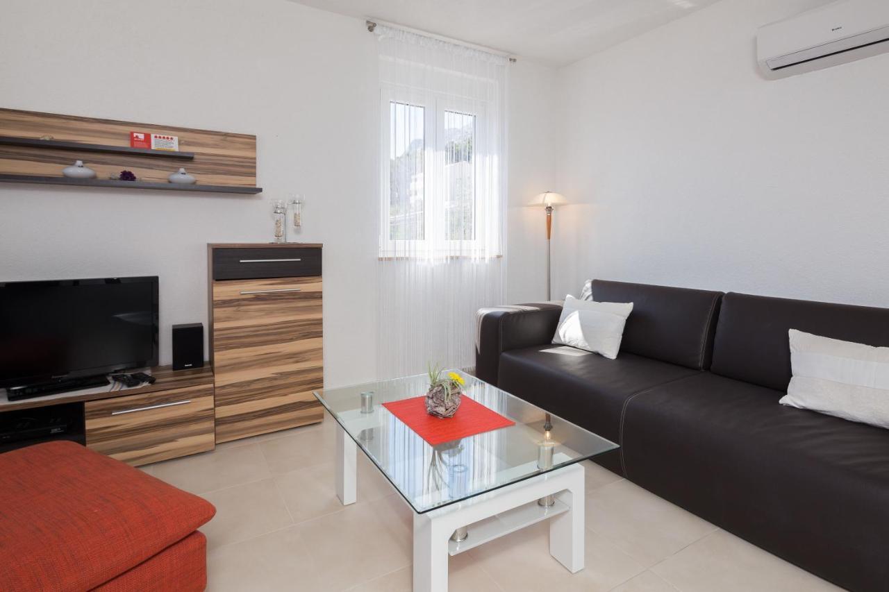 Appartments Villa Daria Marusici  外观 照片