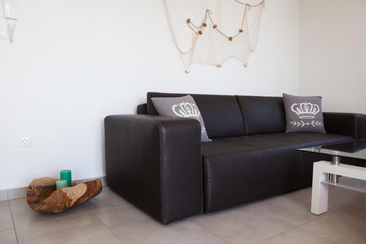 Appartments Villa Daria Marusici  外观 照片