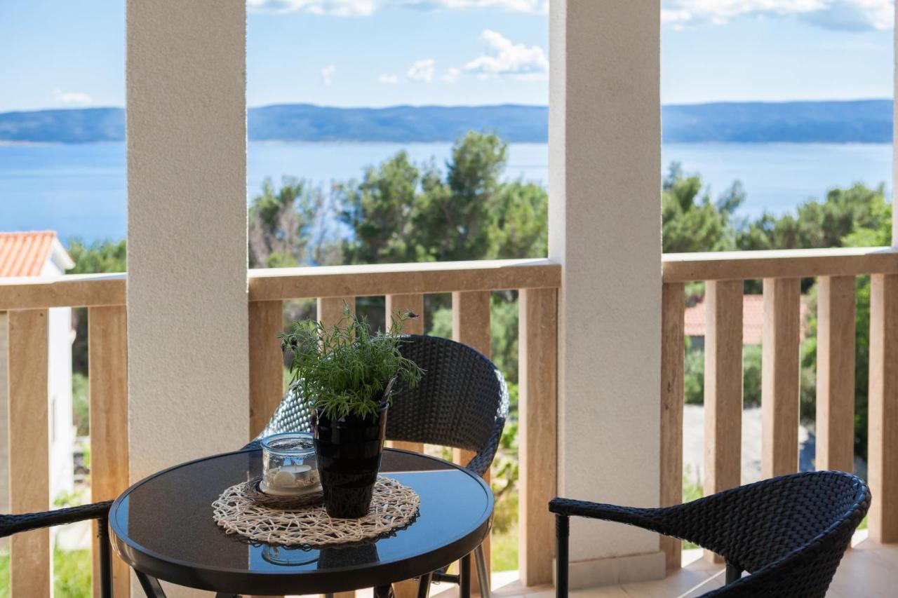 Appartments Villa Daria Marusici  外观 照片