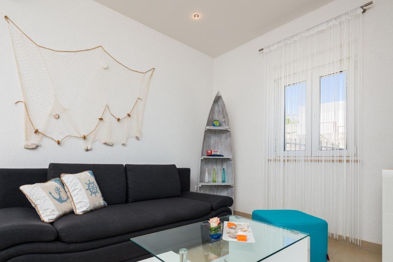 Appartments Villa Daria Marusici  外观 照片