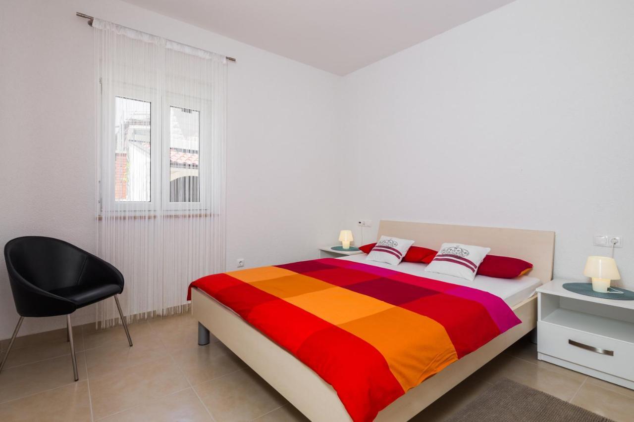 Appartments Villa Daria Marusici  外观 照片