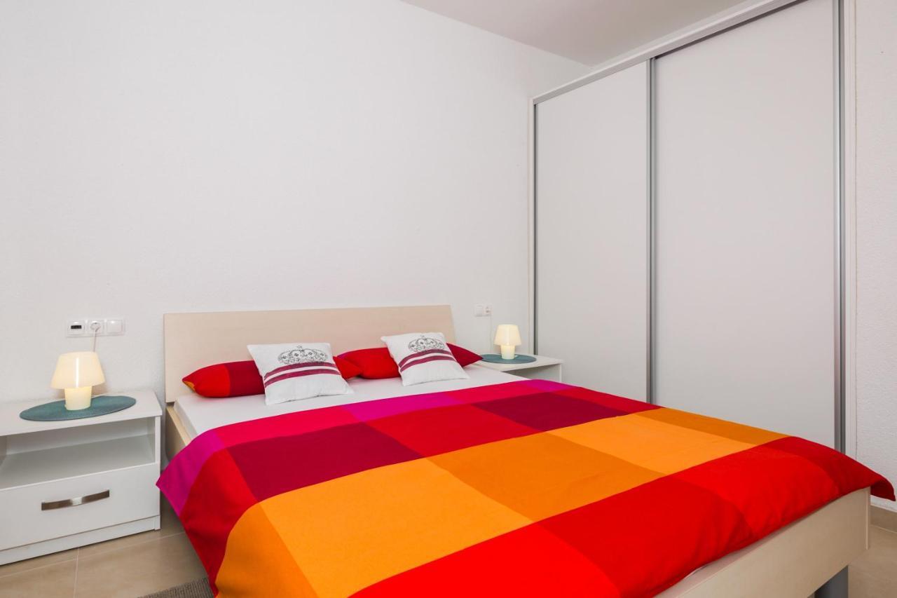 Appartments Villa Daria Marusici  外观 照片