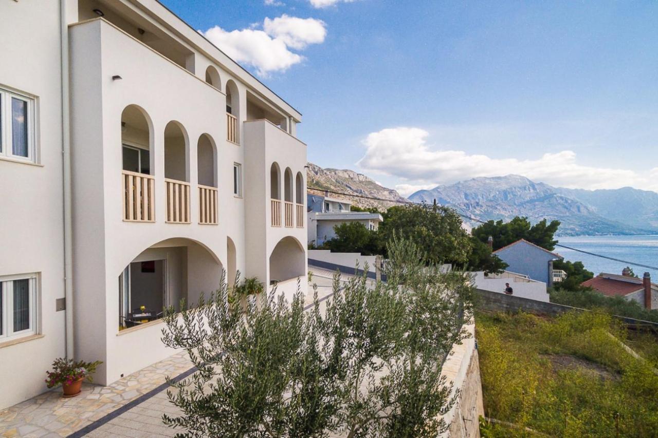 Appartments Villa Daria Marusici  外观 照片