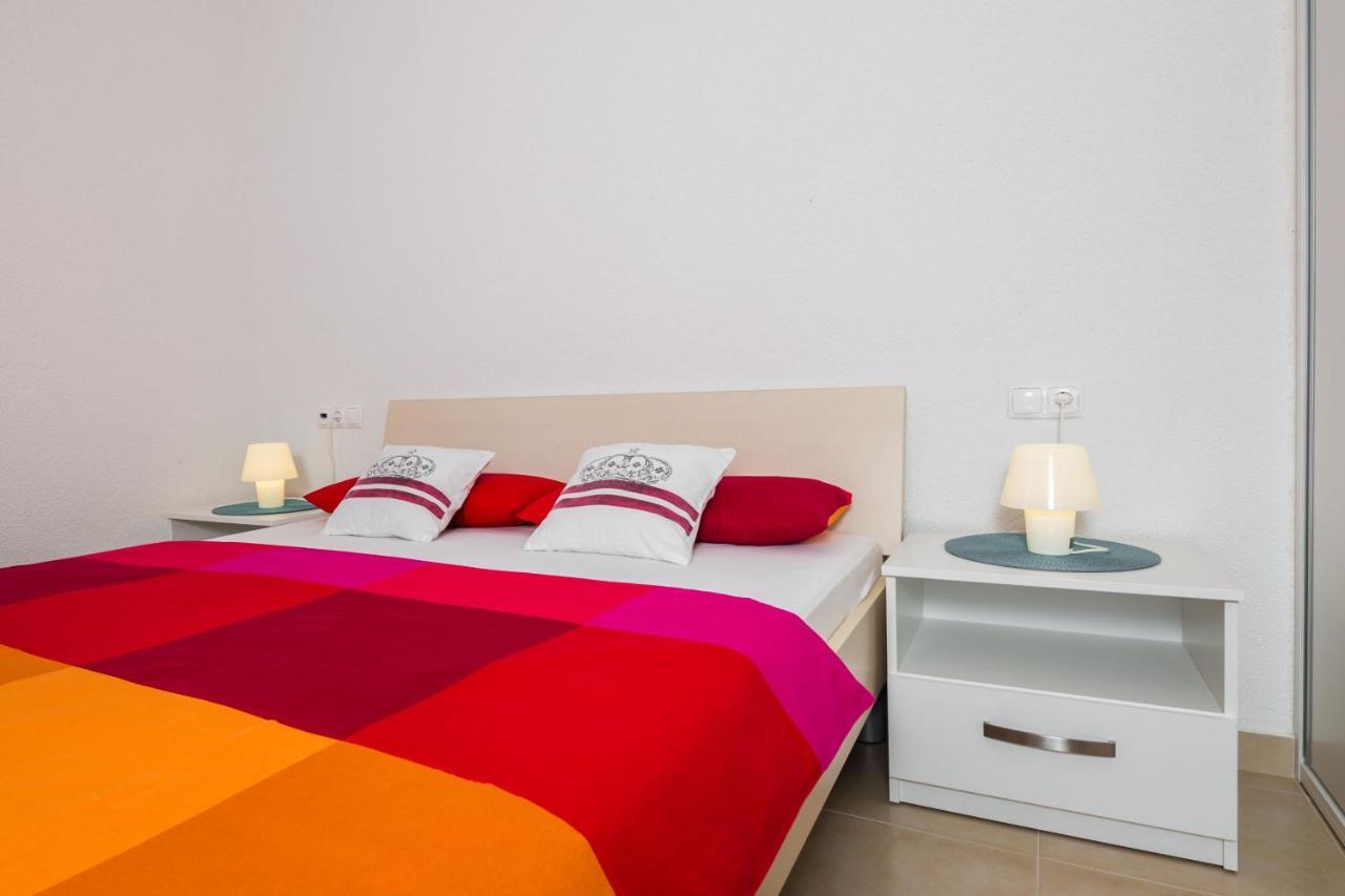Appartments Villa Daria Marusici  外观 照片