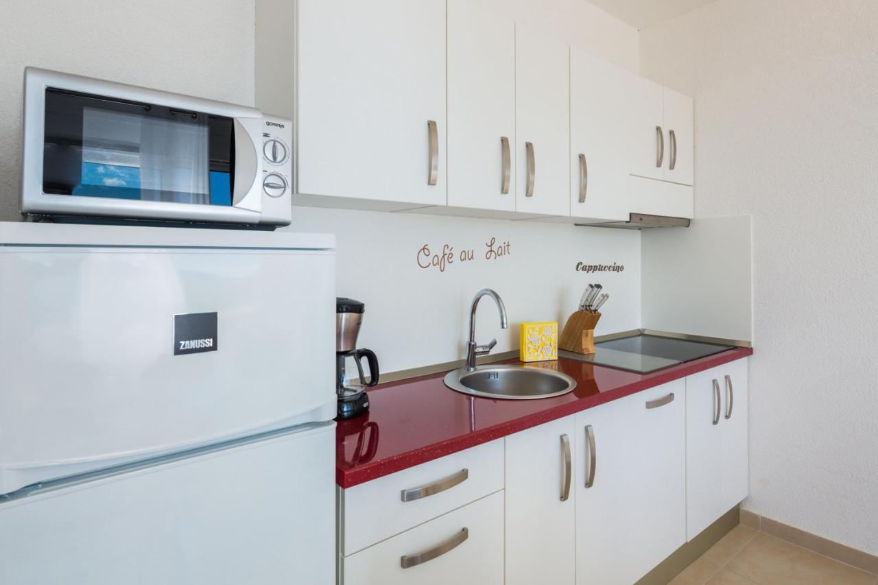 Appartments Villa Daria Marusici  外观 照片