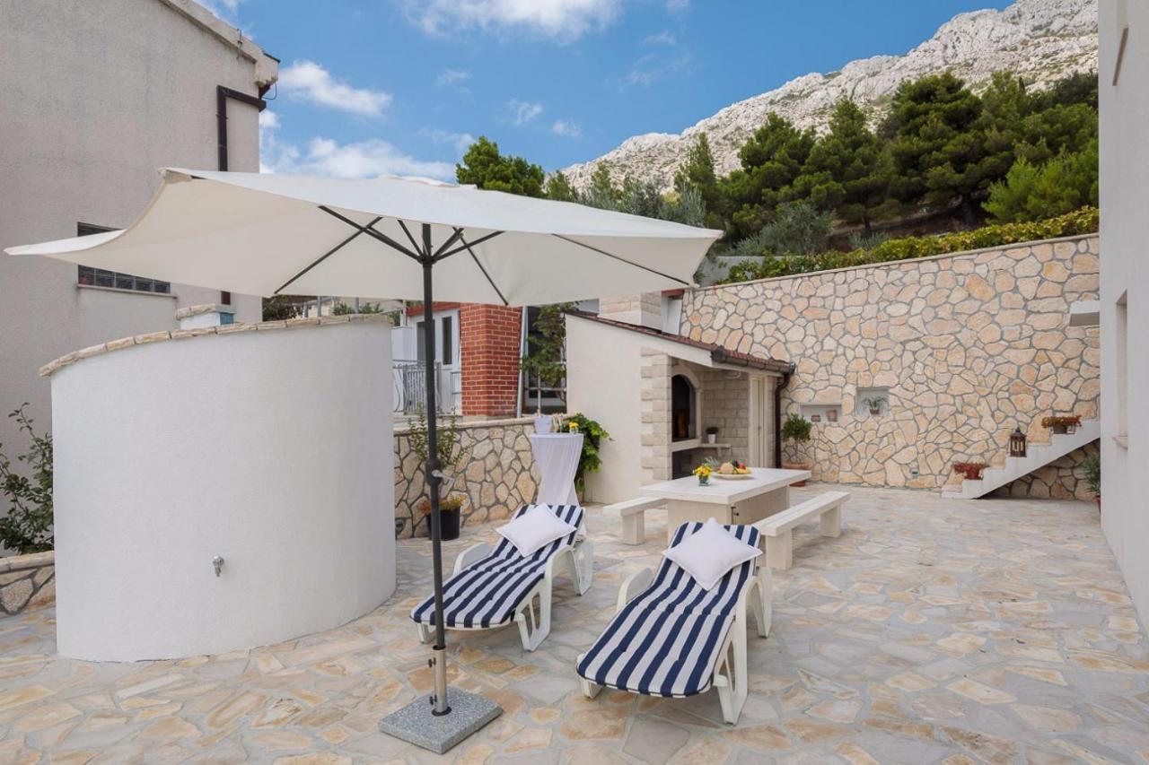 Appartments Villa Daria Marusici  外观 照片