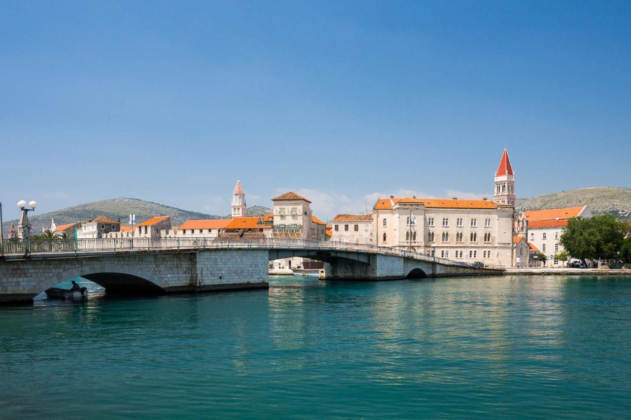 Appartments Villa Daria Marusici  外观 照片
