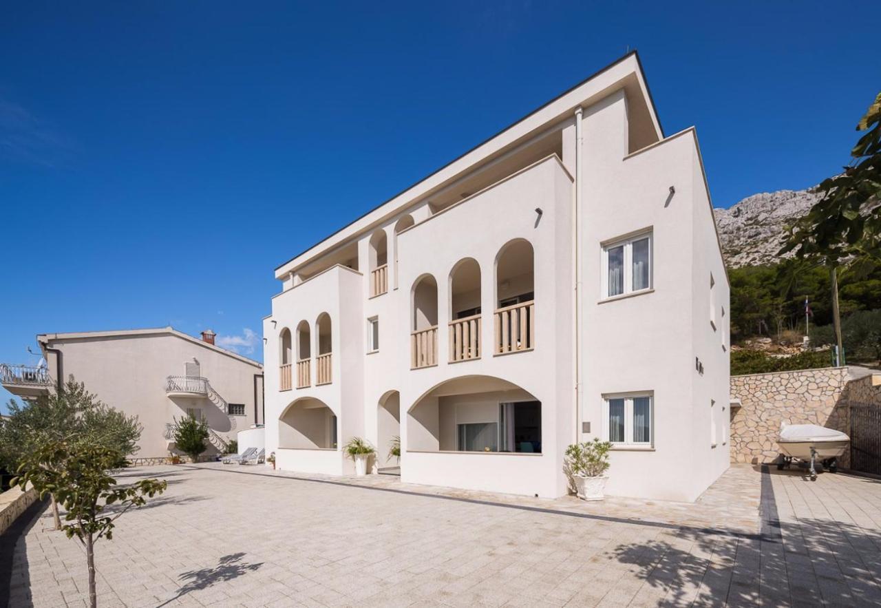 Appartments Villa Daria Marusici  外观 照片