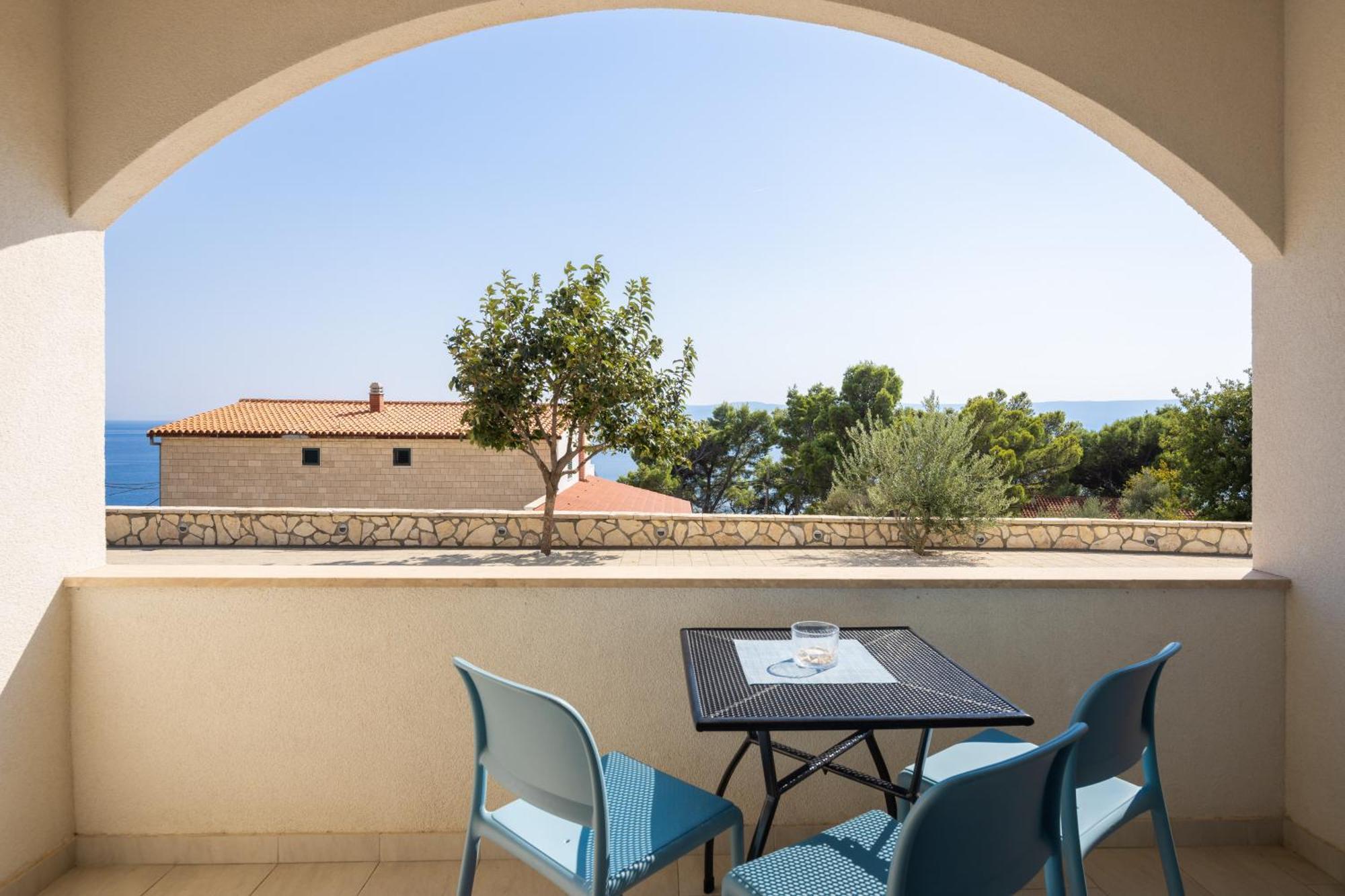Appartments Villa Daria Marusici  外观 照片