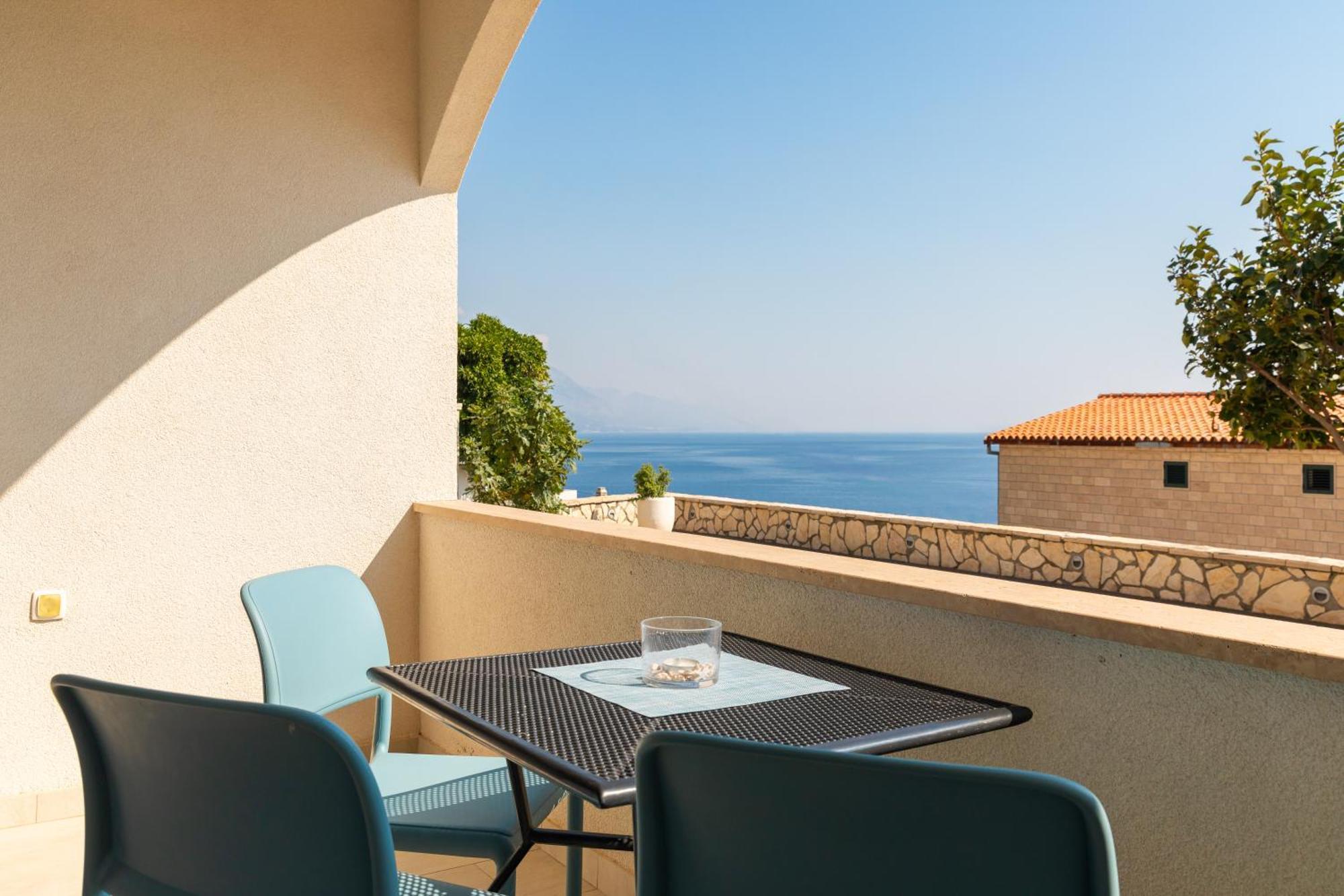 Appartments Villa Daria Marusici  外观 照片