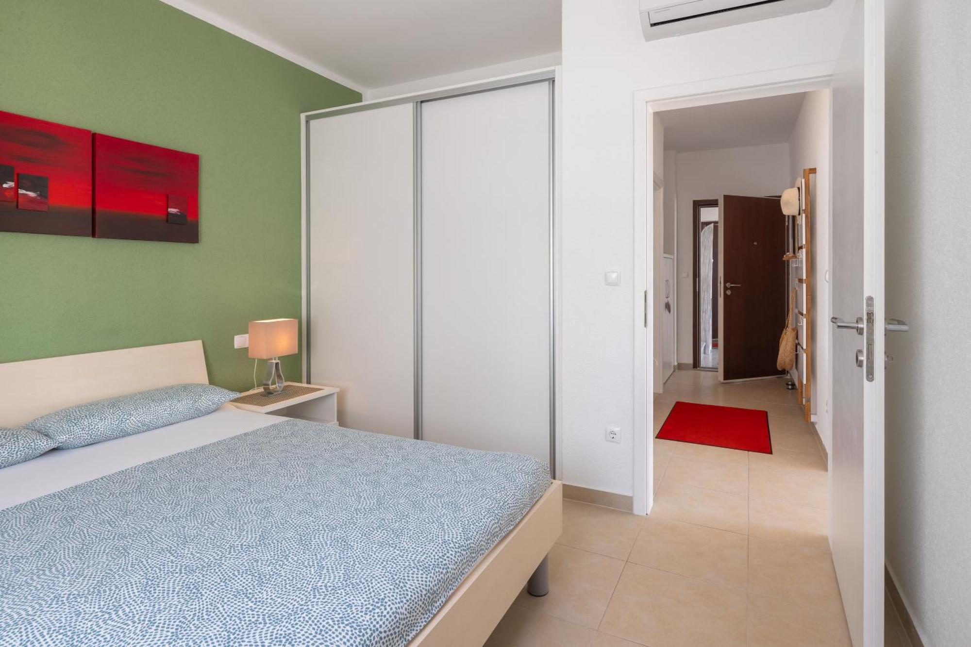 Appartments Villa Daria Marusici  外观 照片