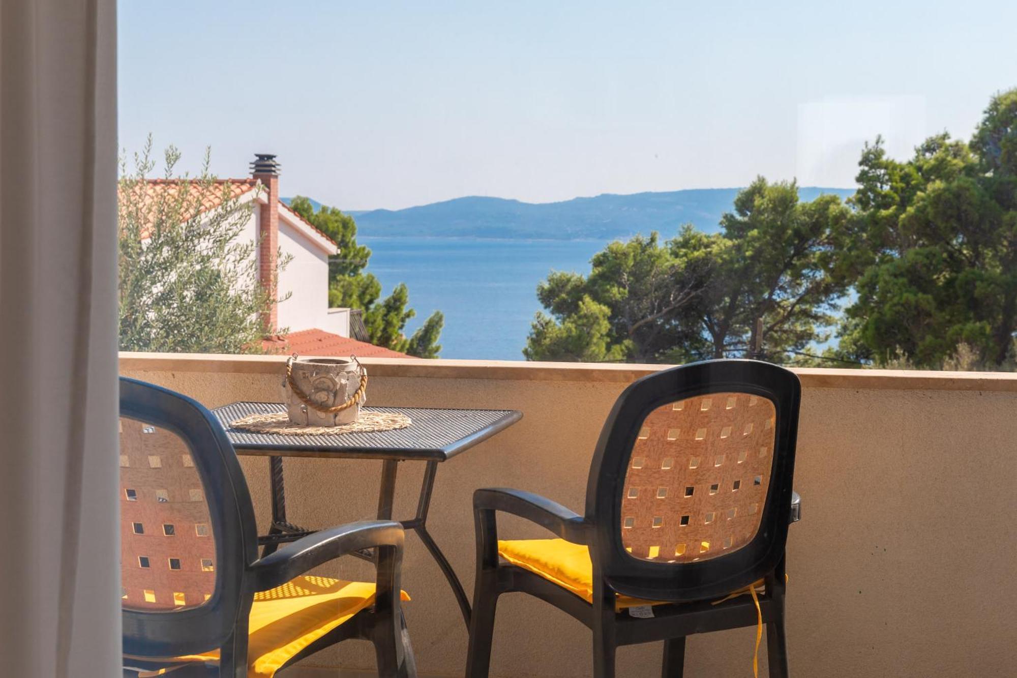Appartments Villa Daria Marusici  外观 照片