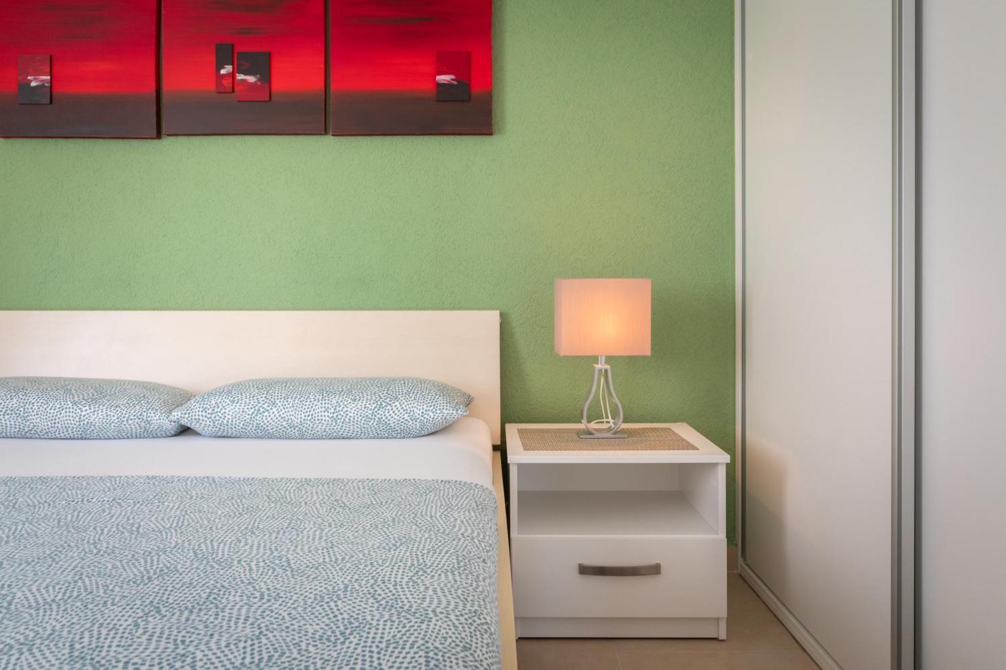Appartments Villa Daria Marusici  外观 照片