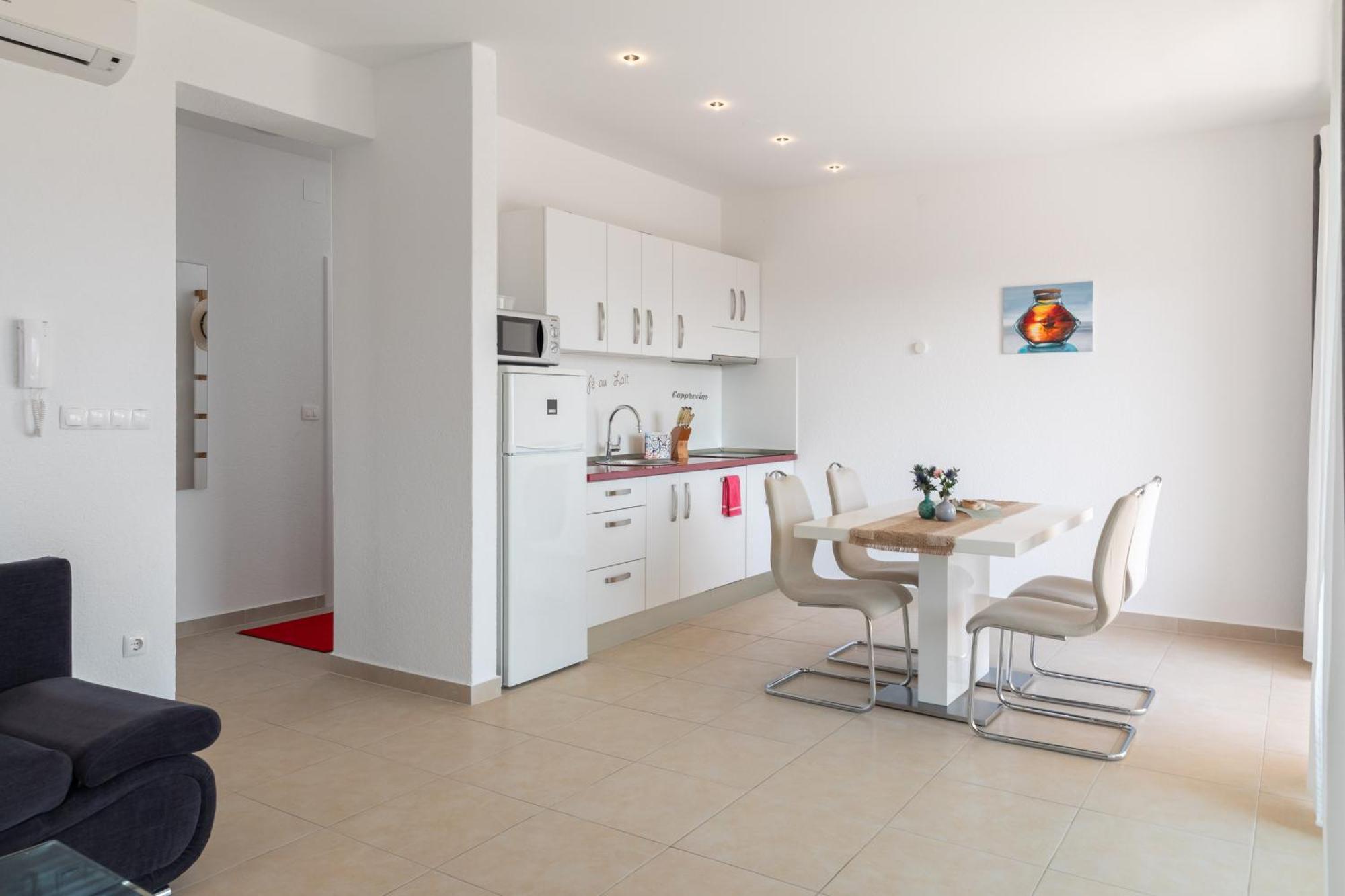 Appartments Villa Daria Marusici  外观 照片